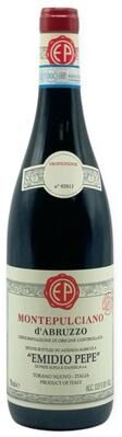 """Emidio Pepe""" """Emidio Pepe Montepulciano d'Abruzzo Branella 2022 Red Wine - Italy"""