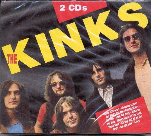Kinks - The Kinks - Waterloo Sunset - Sunny Afternoon etc - Preis vom 08.10.2026 07:26:42 h