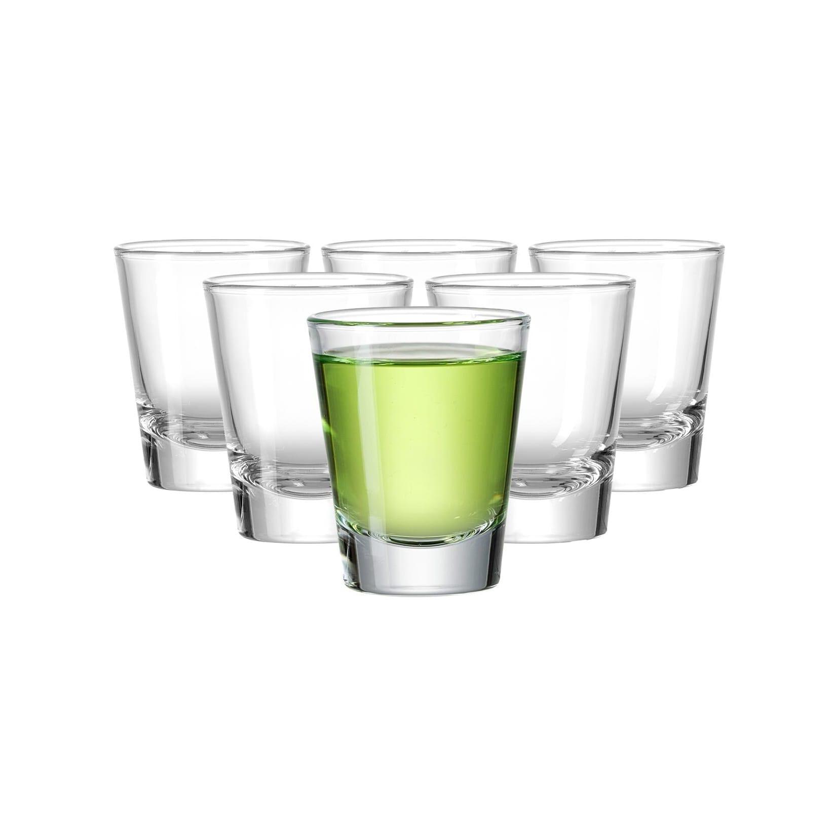 Ritzenhoff & Breker Schnapsgläser Shot 45 ml 6er Set