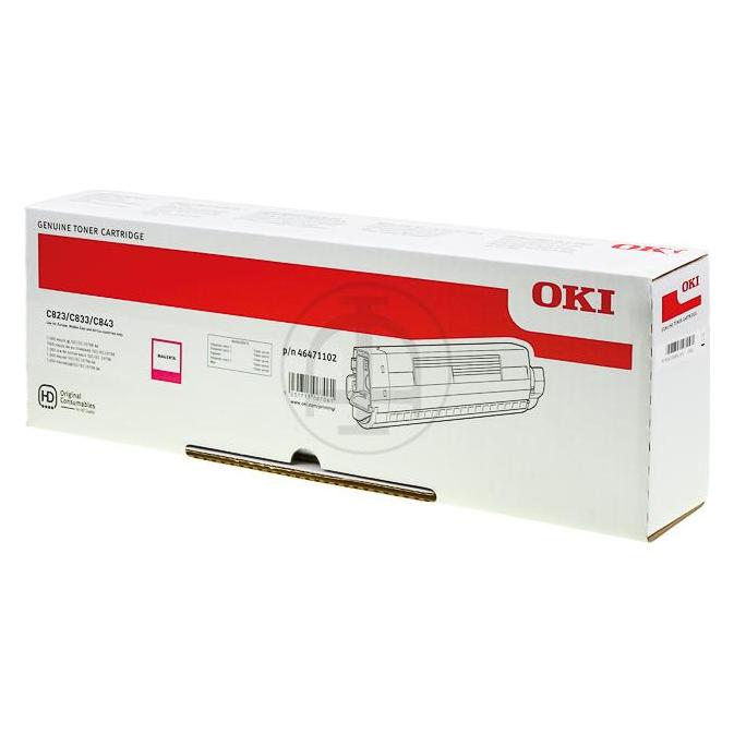 OKI 46471102 (M) (46471102)