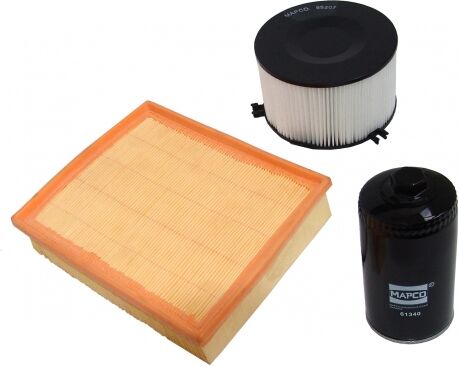 Mapco Filter-Satz 688201 Für Volvo Vag