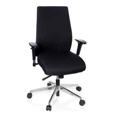 Bürostuhl / Drehstuhl PRO-TEC 250 schwarz hjh OFFICE