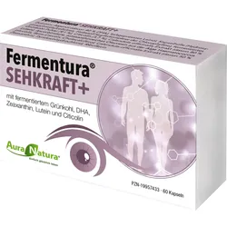 Auranatura Fermentura Sehkraft+ 60 ST
