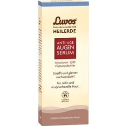 Luvos Heilerde Anti-Age Augenserum 15 ML