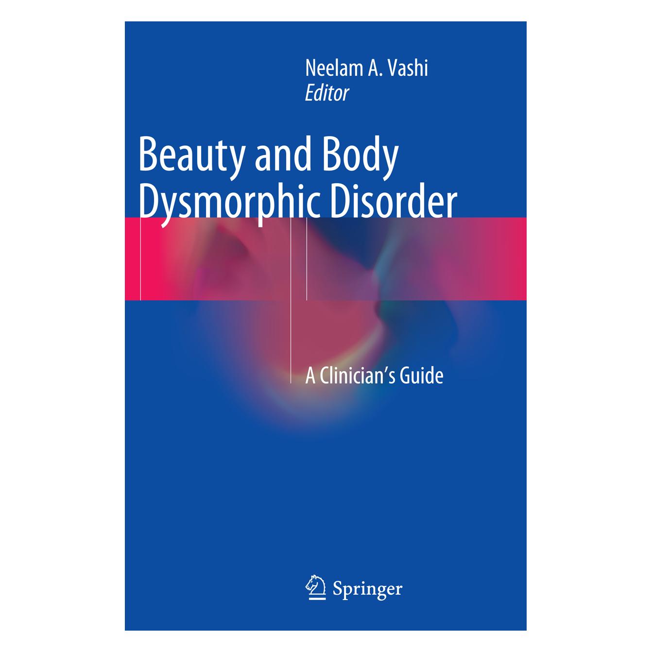 Springer Beauty and Body Dysmorphic Disorder (Englisch, Softcover, Neelam A. Vashi) (55951237)