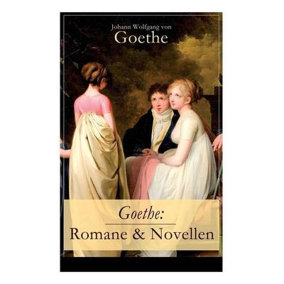 Goethe, Taschenbuch von Johann Wolfgang von Goethe, E-artnow, 978-80-268-5953-6