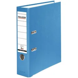 Falken, Ordner, PP-Color Ordner, DIN A4, Rückenbreite 50 mm oder 80 mm (A4, 80 mm, 20 Stk.)