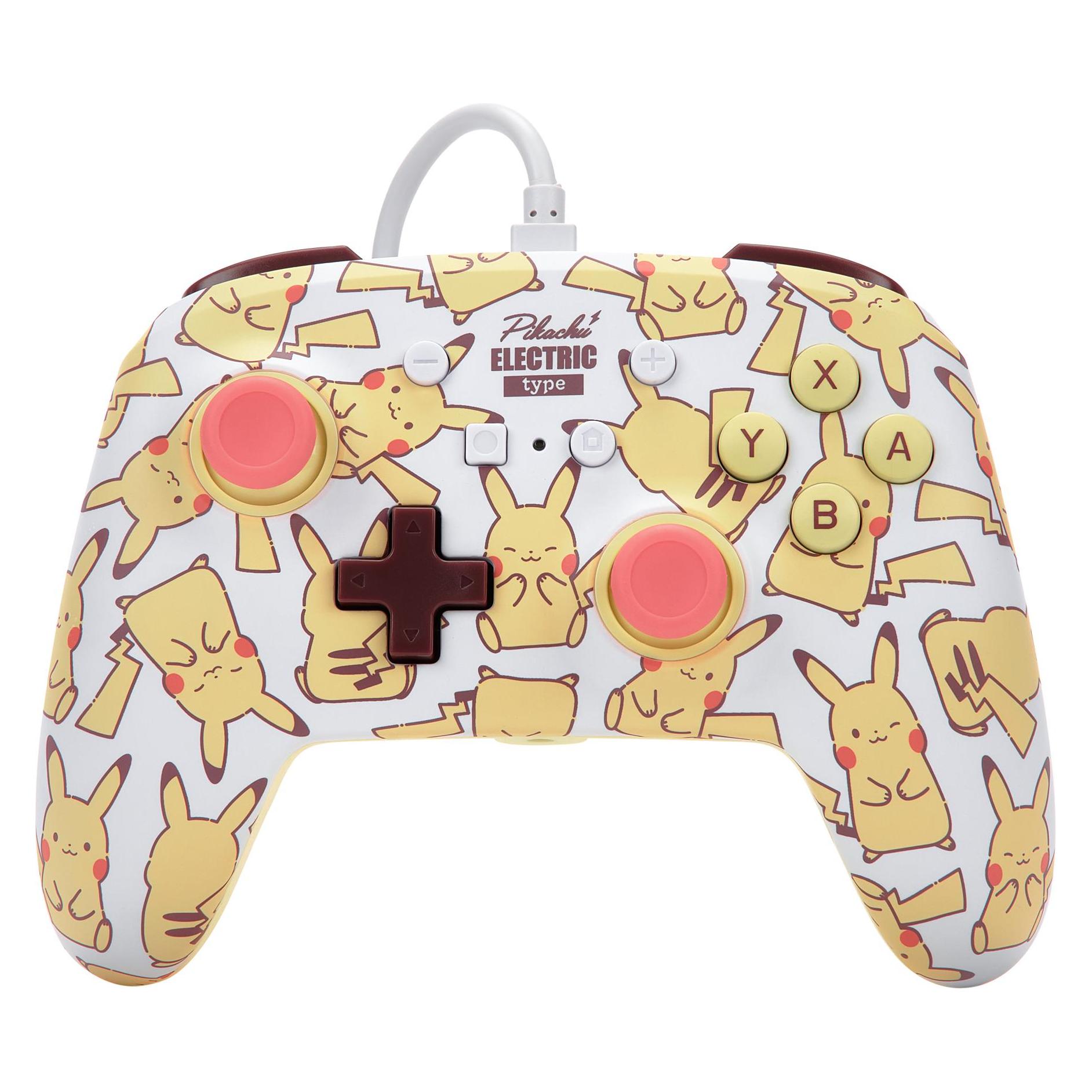 PowerA Wired Controller (Switch) (PA1526547-01)