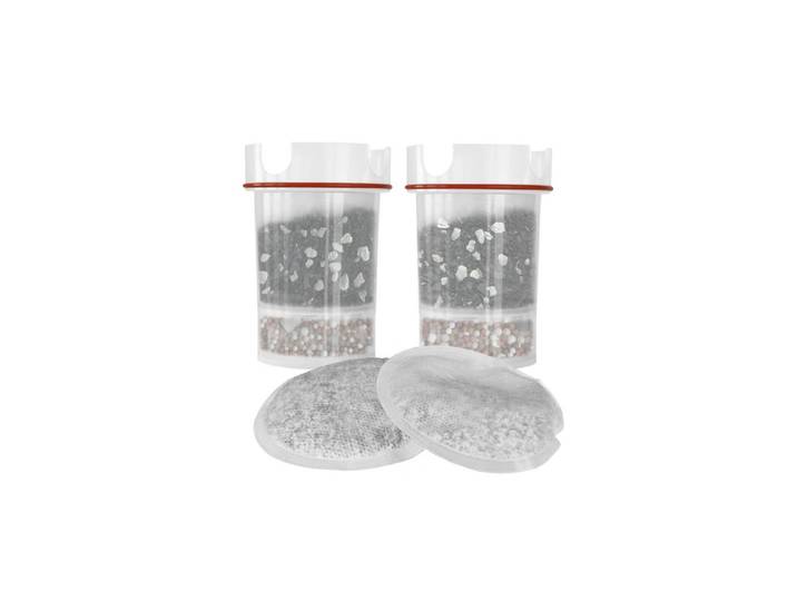 Maunawai Wasserfilter KINI Ersatzfilter, Zubehör für Maunawai Kini Kanne, Maunawai Halbjahrespaket für Kini Kanne