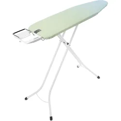 Brabantia Soothing Sea Bügelbrett Gr. A mit Ablage für Bügeleisen