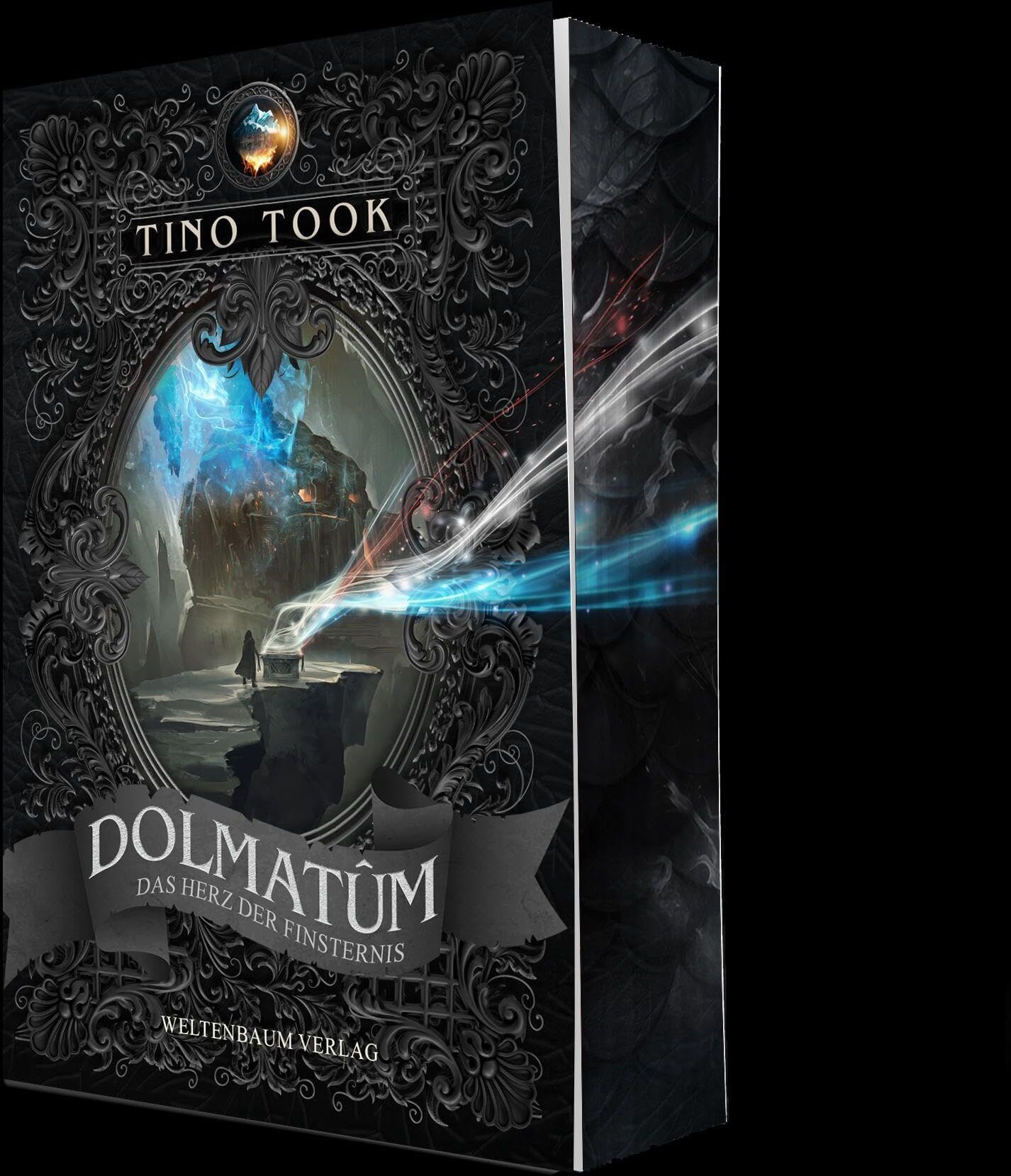 Tino Took - Dolmatûm: Das Herz der Finsternis - Preis vom 14.10.2026 23:07:16 h