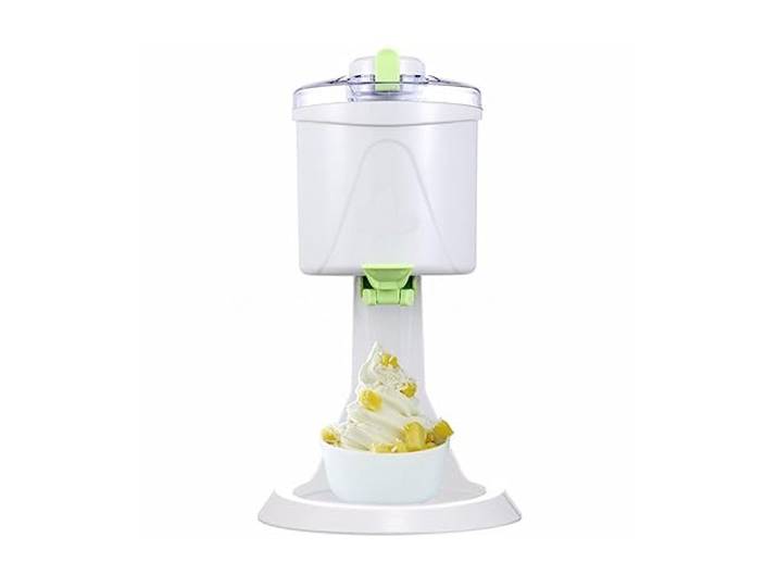 Eismaschinen Mini automatische Eismaschine Joghurt Sorbet Maschine Haushalt Küche