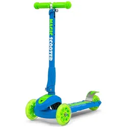 Mally, Scooter