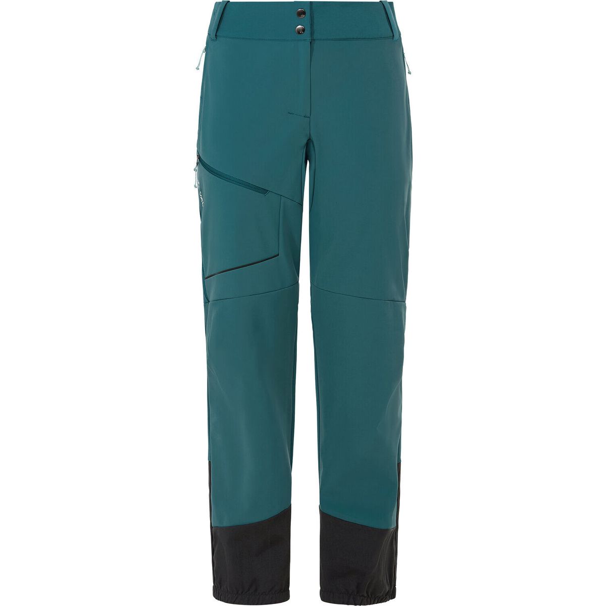 VAUDE Women's Larice Pants V dark fjord green (349) 36 491173490360