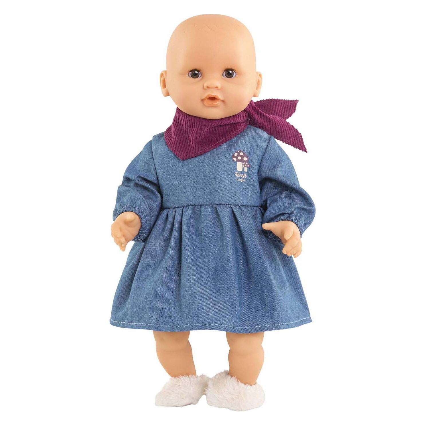 Corolle MPP 30cm Jeanskleid, KE (9000111220)