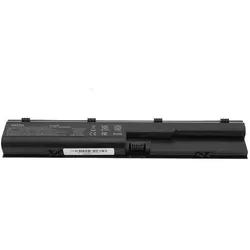 Mitsu BATTERY BC/HP-4330S (HP 4400 MAH 48 WH) - Batterie (6 Zellen, 4400 mAh), Notebook Akku