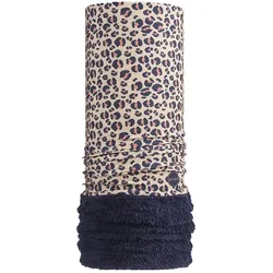 Cairn, Unisex, Sturmhaube + Halsschlauch, Malawi Polar Plush, Schwarz, Braun, Beige, Mehrfarbig
