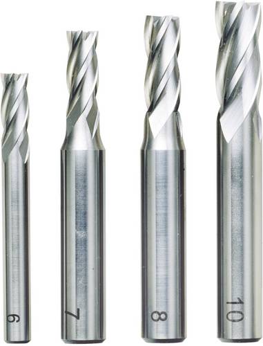 Proxxon 24620 Frässet HSS Schaftdurchmesser 6 mm, 10mm