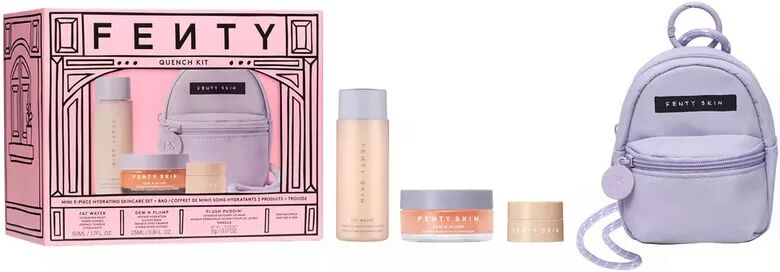FENTY SKIN - Quench Kit - Feuchtigkeitsspendendes Gesichtspflegeset in Minigrösse, Set