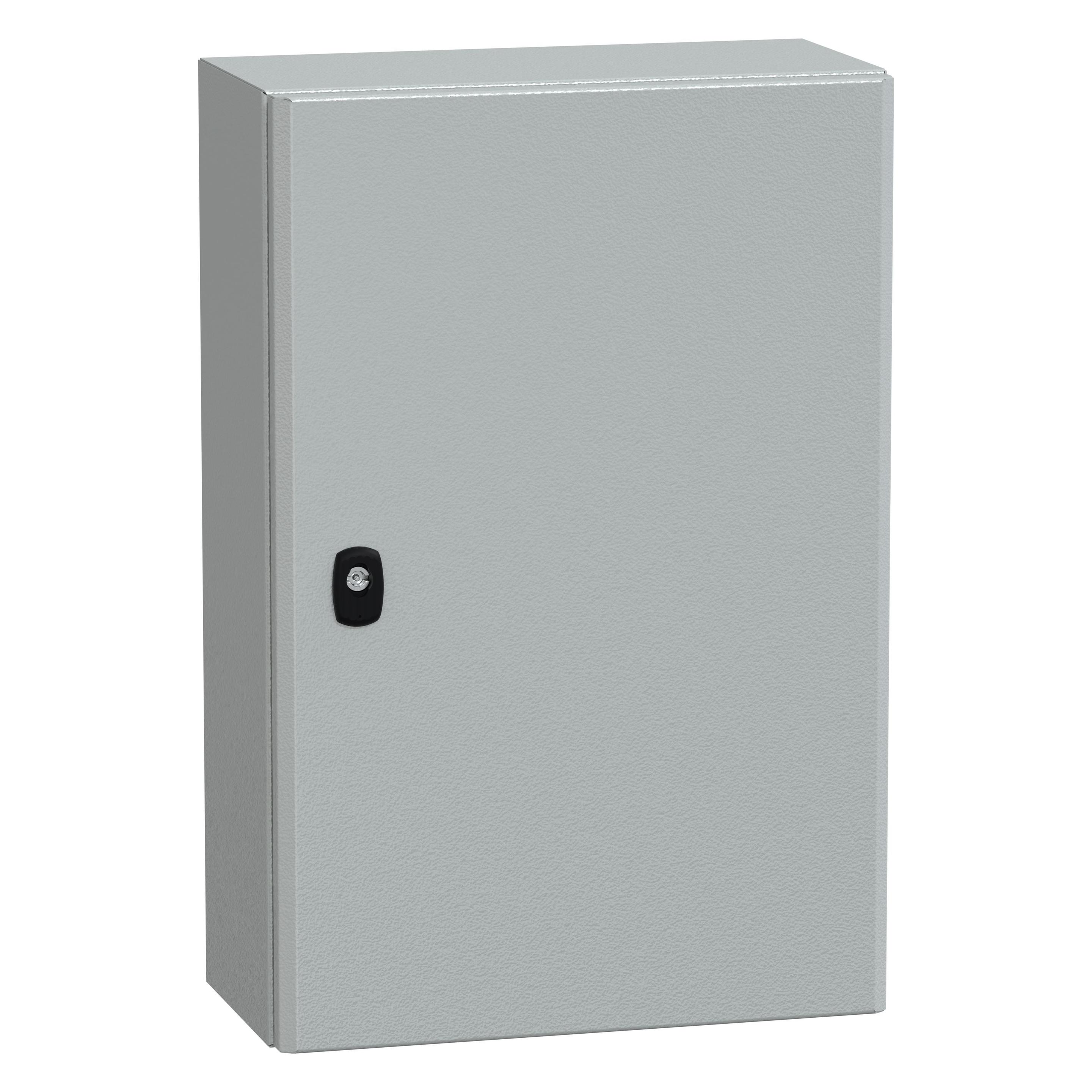 Schneider Electric Gehäuse Spacial 3D 600x400x200mm (Gehäuse) (NSYS3D6420P)