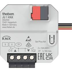 Theben KNX 4942550 Jalousieaktor JU 1 KNX