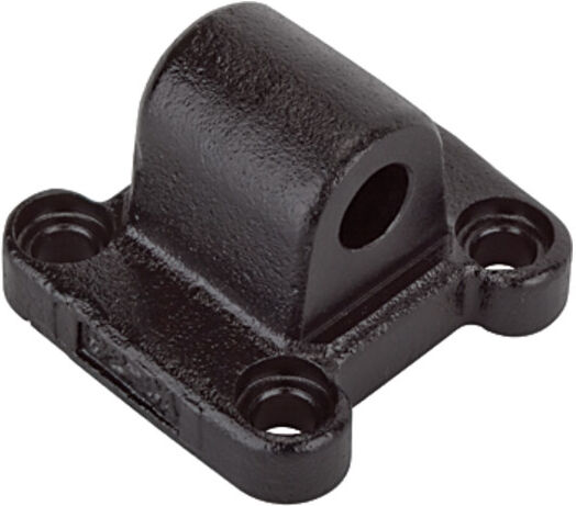 Riegler Fixation à œil pivotant type »CA« pour cylindre standard Ø piston 100 (437.135)