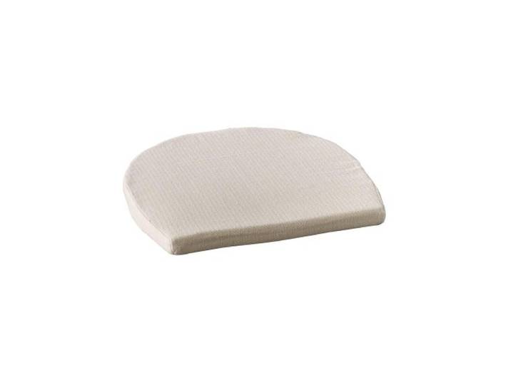 Heinz Hofmann 001-8459.KI Sitzkissen hellbeige für Rattan-Sessel 085-8459.X