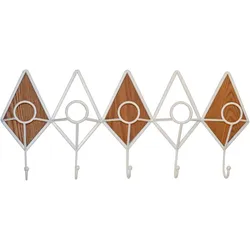 Möbel Direkt Online, Kleiderhaken + Wandgarderobe, Geo