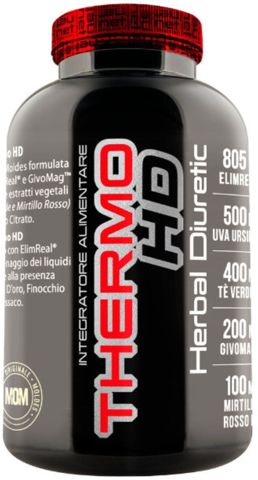 NET INTEGRATORI Thermo Hd 90 Capsule 