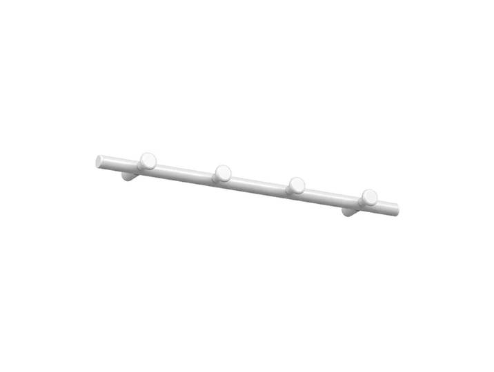 Essem Design Liste de crochets Classic 40 cm Blanc