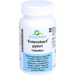 Enterobact Pylori Tabletten 60 ST