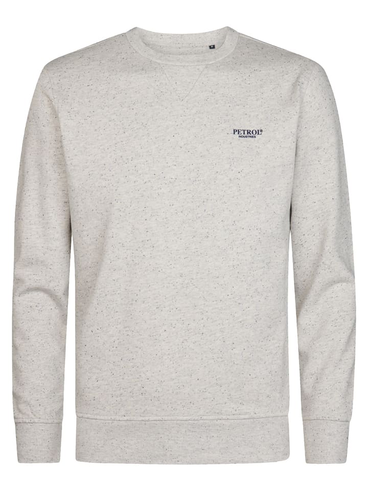 Petrol Industries Sweatshirt in Creme - 3XL