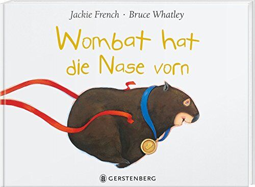 Jackie French - Wombat hat die Nase vorn - Preis vom 12.10.2026 11:37:12 h