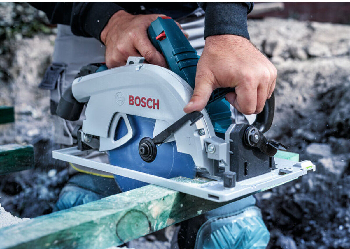 Bosch EXPERT Wood Kreissägeblatt, 165x1, 45x20 mm, Z48 (2608902151)
