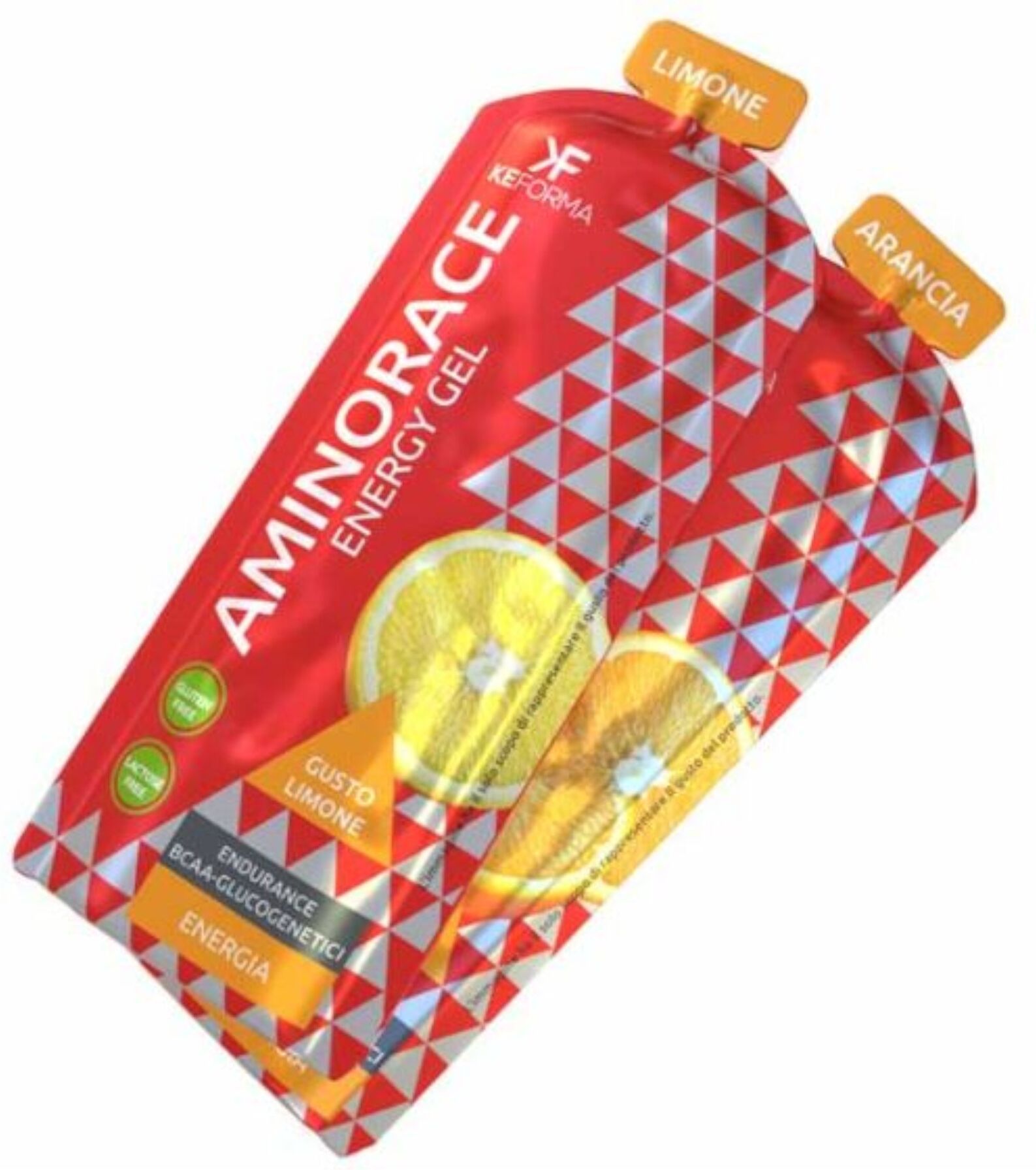 KEFORMA Aminorace Energy Gel  1 Gel Da 60ml 
