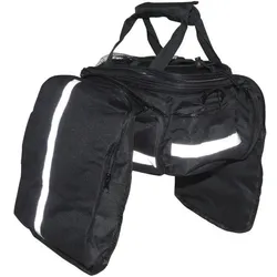 Newton, Velotasche, (Gepäckträgertasche)