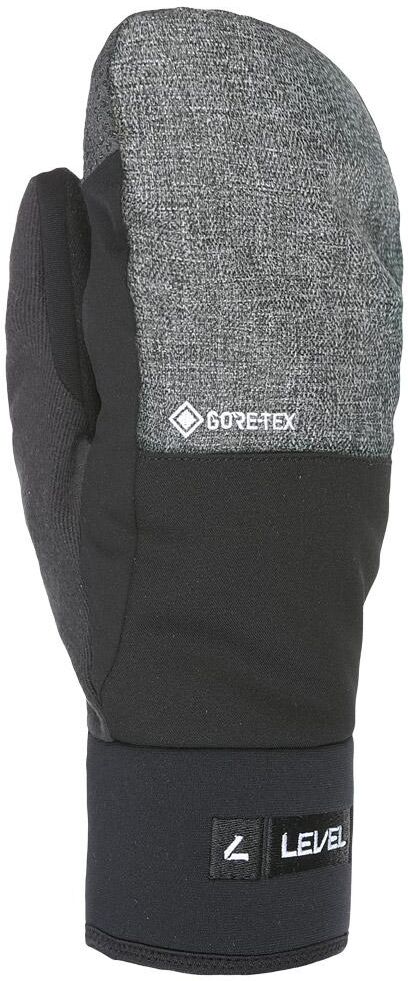 Level  - Matrix Mitt Gore-Tex Anthracite - 8 - Moufles