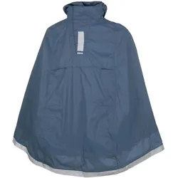Tucano Urbano, Unisex, Velojacke, Garibaldina Plus Regencape (M, S), Blau, M, S