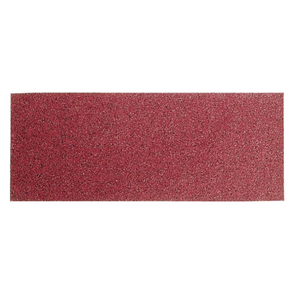 Bosch Zubehör Schwingschleifpapier ungelocht (120) (2609256B11)