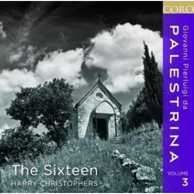 Palestrina-Edition Vol.3 - Harry Christophers,The Sixteen, CD