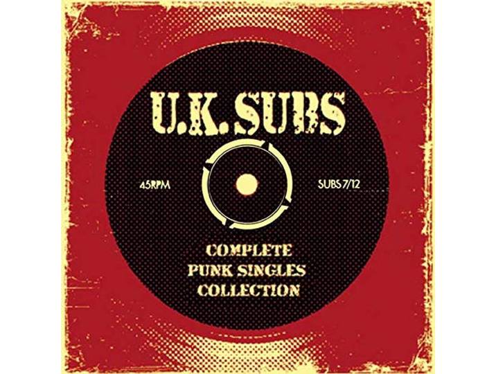 Complete Punk Singles Collection