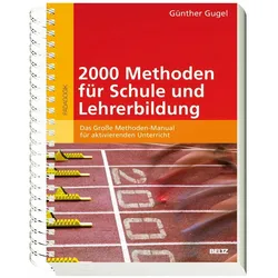 2000 Methoden für Schule und Lehrerbildung, Fachbücher von Günther Gugel