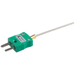 RS PRO K insulated thermocouplew/plug,1.5x500mm, Automatisierung