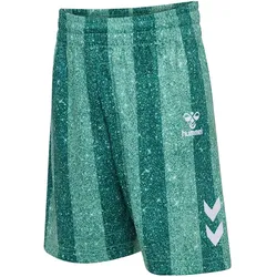 hummel, Unisex, Sporthose, Shimmer (122), Grün