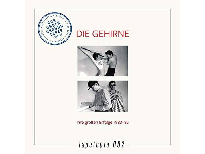 Tapetopia 002; Ihre Grosen Erfolge 1983-85
