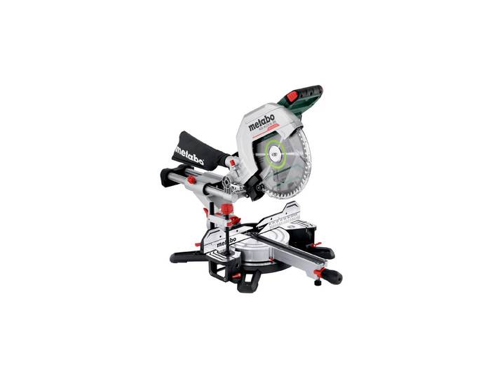 Akku-Kapp-Gehrungssäge METABO KGS 18 LTX BL 305 Solo , bunt, Sägemaschinen, Akku-Kapp-Gehrungssäge
