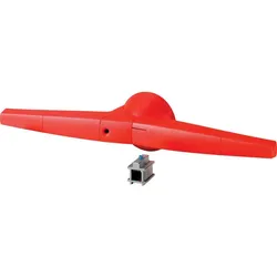Eaton 1818012 Knebel, 14 mm, K5, Direktanbau, rot K5AR