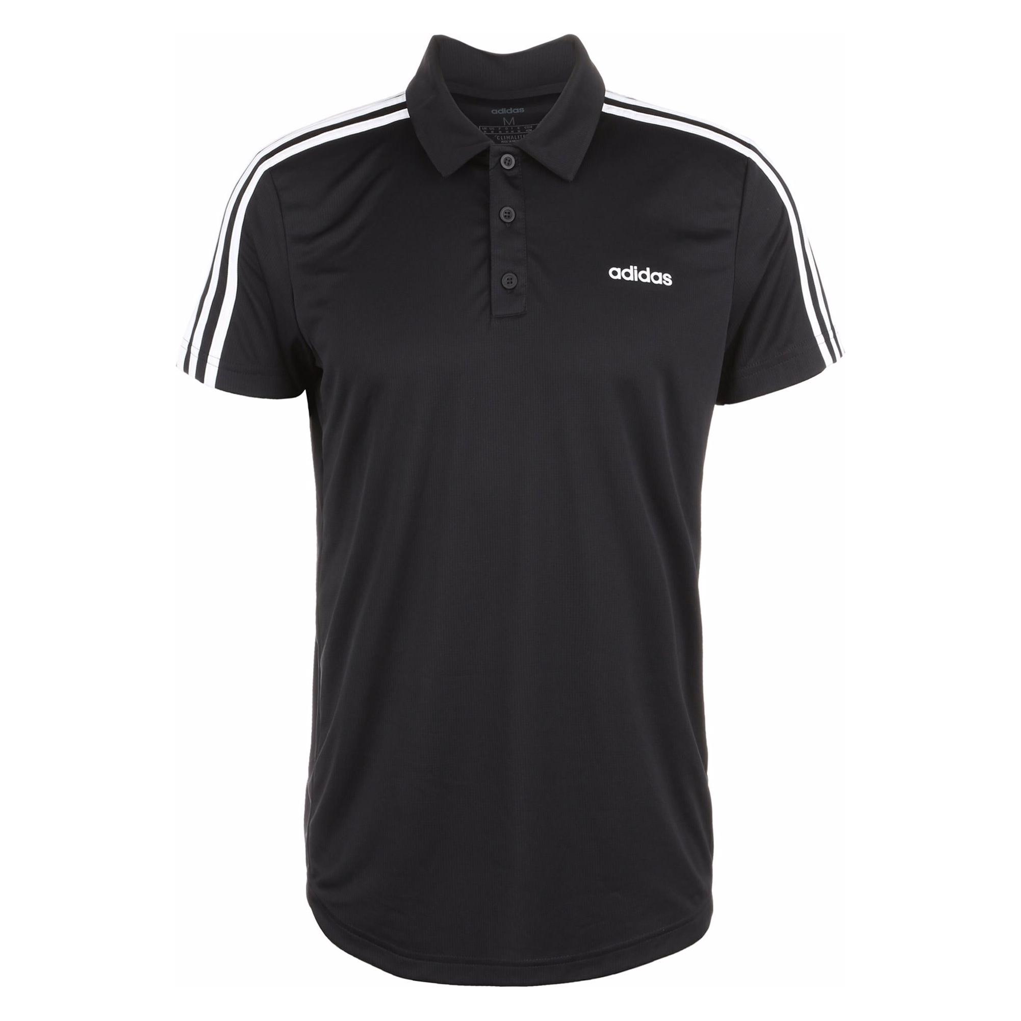 Adidas Designed 2 Move 3-Stripes Poloshirt Herren (M) (12544853)