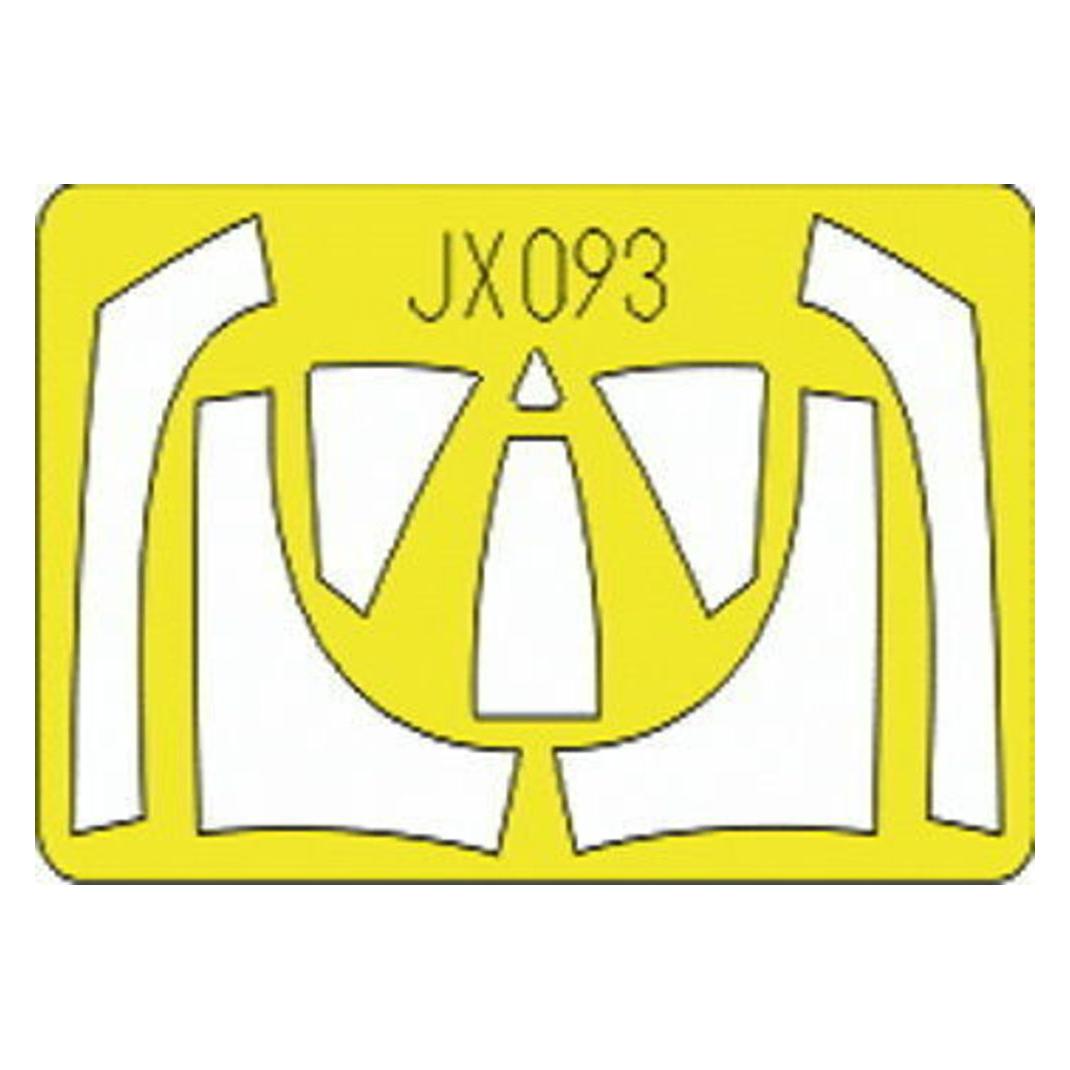 Eduard F-86F (JX093)