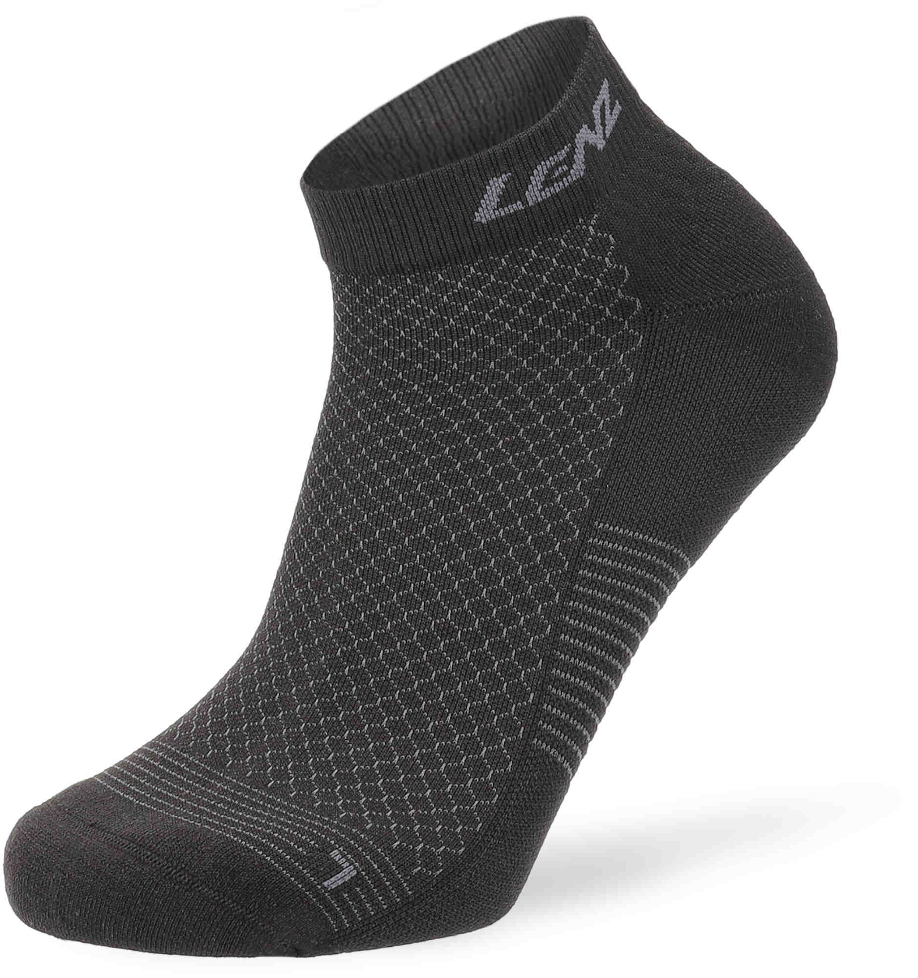 Lenz Think About Cool Active 1 Short Socken 30020-015